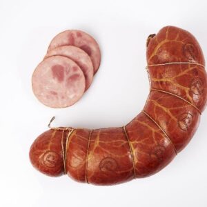 Ветчина в синюге