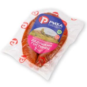 Дедушкин гостинец