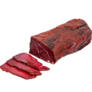 Бастурма из говядины