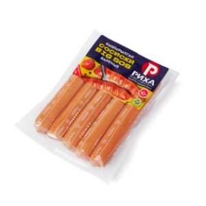 Сосиски “Бигсос”