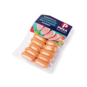 Сосиски вкусные