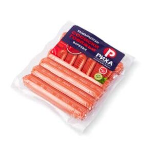 Сосиски говяжьи