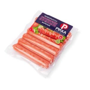 Сосиски "крепыш"