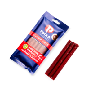 Палочки мясные говядина с дымком