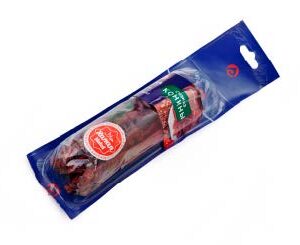 Снек из мяса конины