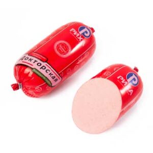 Докторская