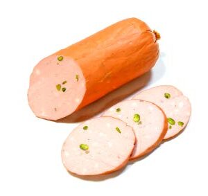 Любительская с фисташками