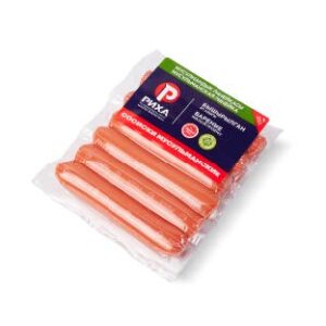 Сосиски мусульманские