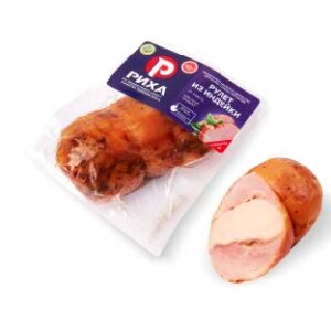 Рулет из индейки